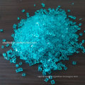 Biodegradable Anti-Aging PP/PE/ABS/PS/EVA Transparent Blue Masterbatch for Various Plastic Products with Color Stability